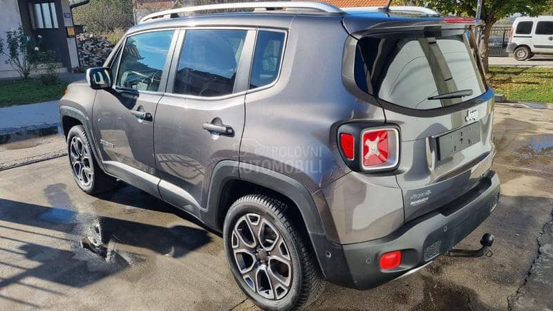 Jeep Renegade 4x4