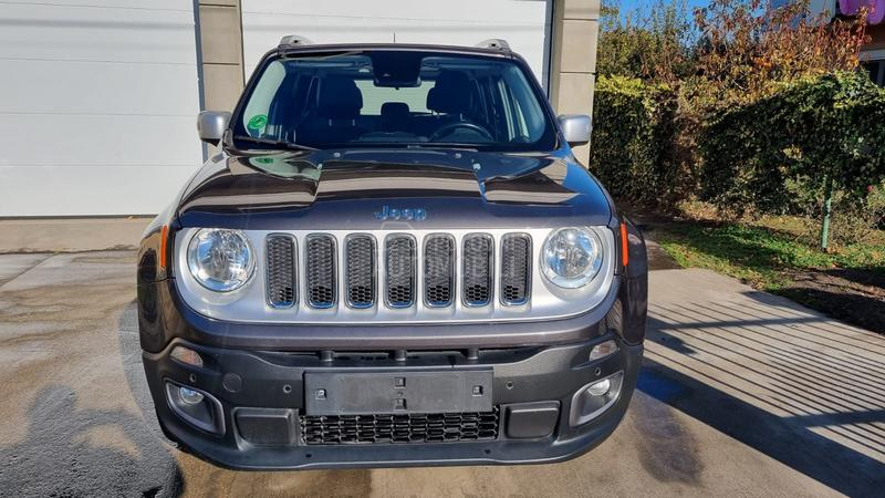 Jeep Renegade 4x4