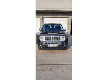 Jeep Renegade 4x4
