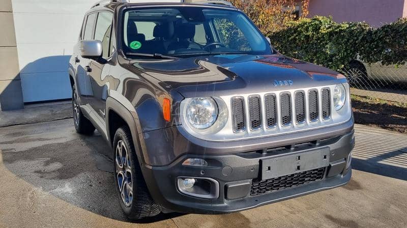 Jeep Renegade 4x4