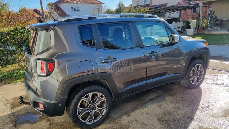 Jeep Renegade 4x4