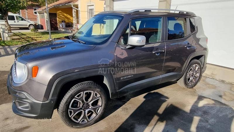 Jeep Renegade 4x4