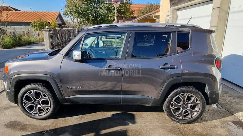 Jeep Renegade 4x4