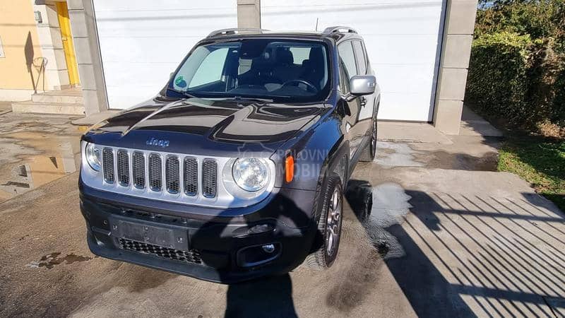 Jeep Renegade 4x4