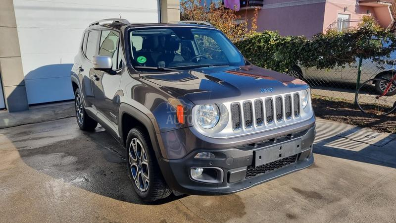 Jeep Renegade 4x4