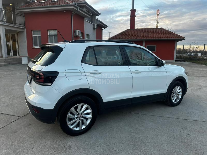 Volkswagen T-Cross 1.6 TDI AUT