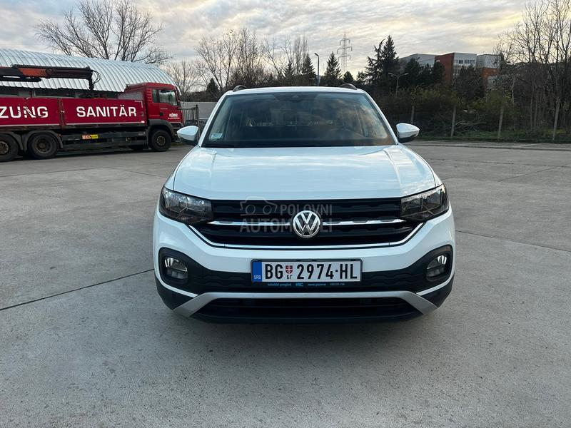 Volkswagen T-Cross 1.6 TDI AUT