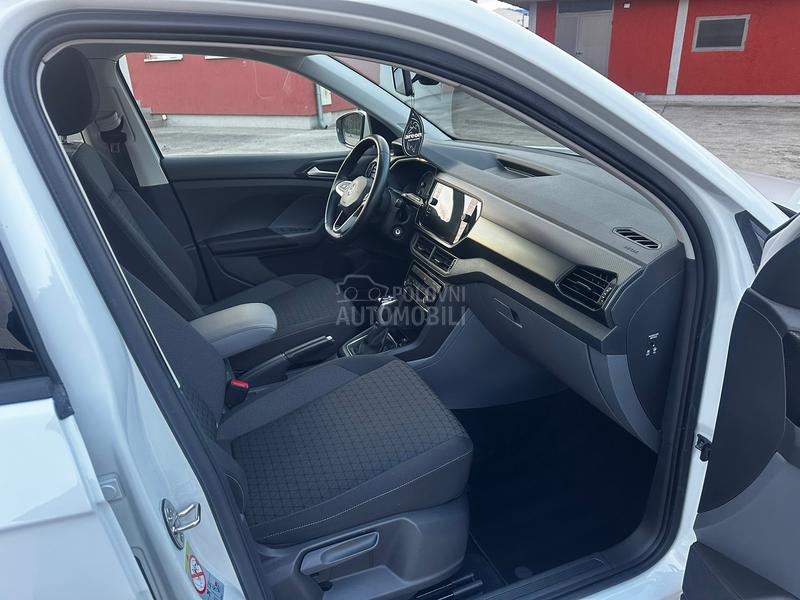 Volkswagen T-Cross 1.6 TDI AUT