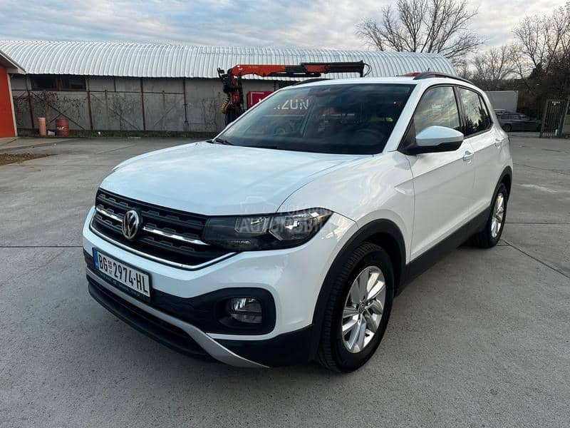 Volkswagen T-Cross 1.6 TDI AUT