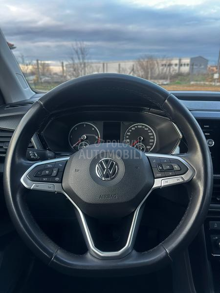 Volkswagen T-Cross 1.6 TDI AUT