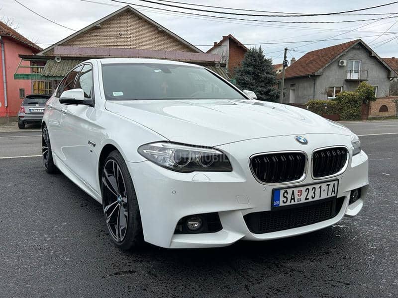 BMW 520 M