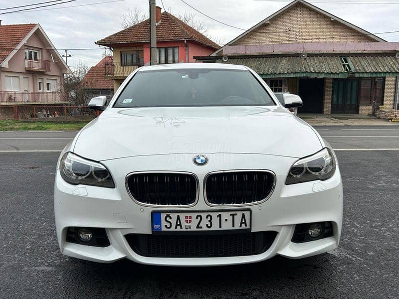 BMW 520 M