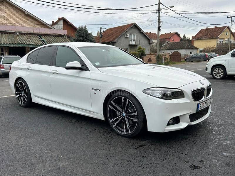 BMW 520 M