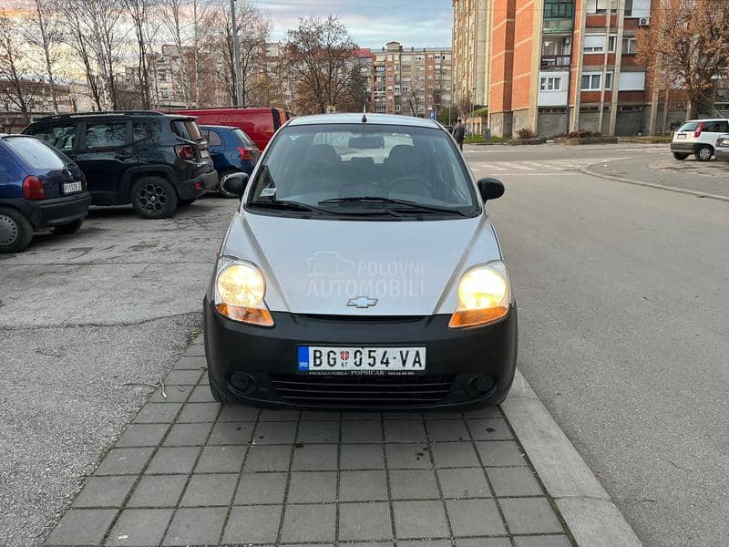 Chevrolet Spark 0.8