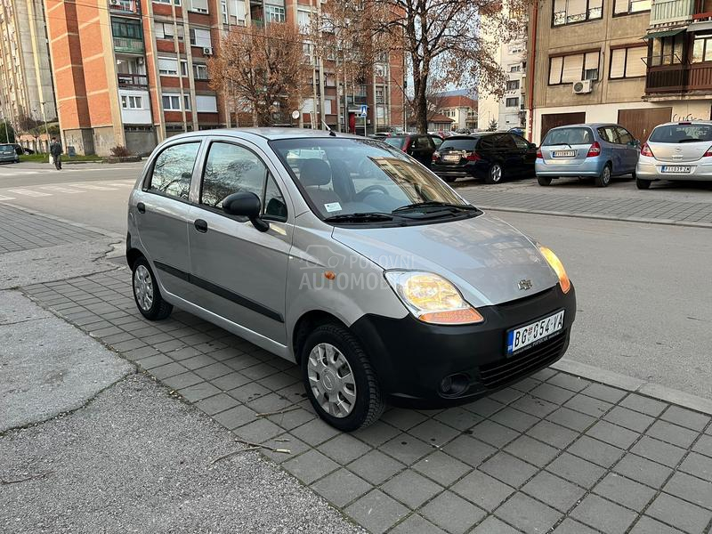 Chevrolet Spark 0.8