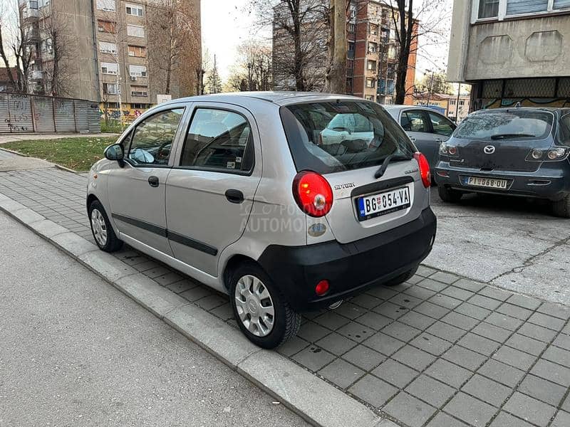 Chevrolet Spark 0.8