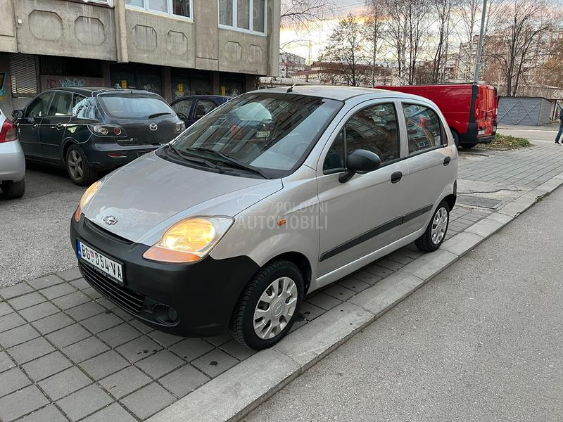 Chevrolet Spark 0.8