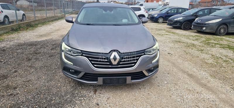 Renault Talisman 1.6 dci  4 control