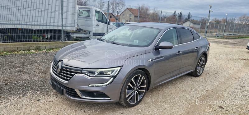 Renault Talisman 1.6 dci  4 control