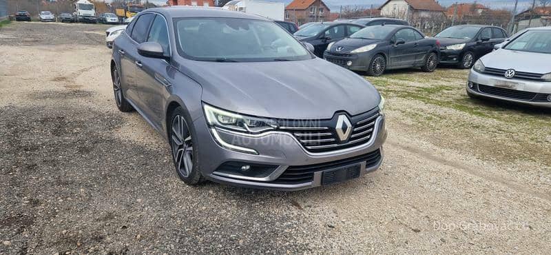 Renault Talisman 1.6 dci  4 control