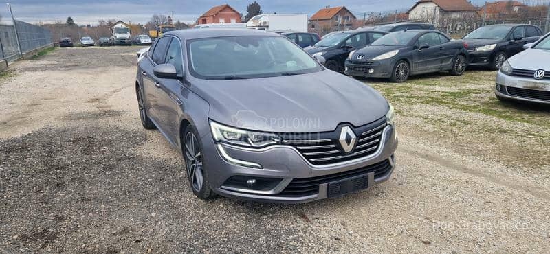 Renault Talisman 1.6 dci  4 control