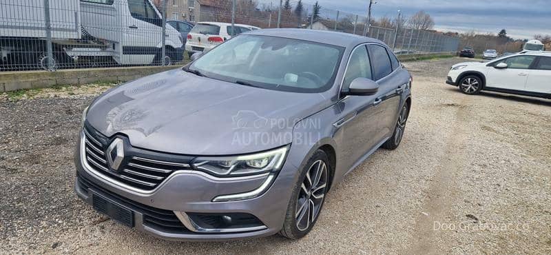 Renault Talisman 1.6 dci  4 control