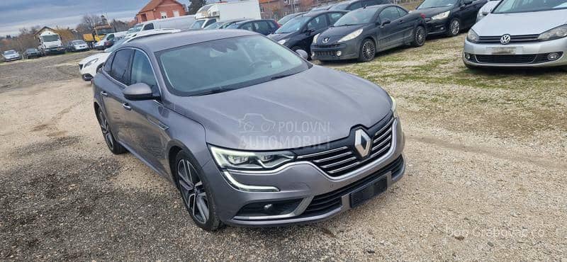 Renault Talisman 1.6 dci  4 control