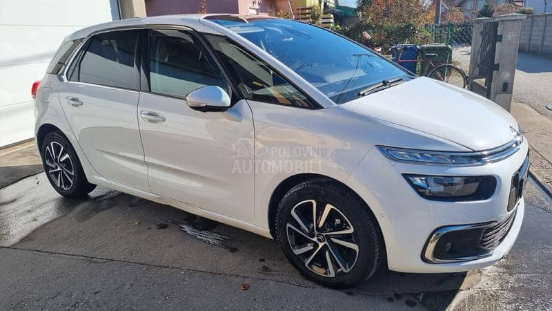 Citroen C4 SpaceTourer 