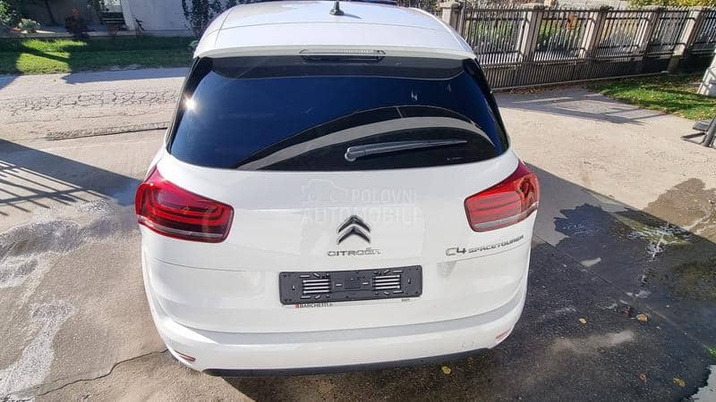 Citroen C4 SpaceTourer 