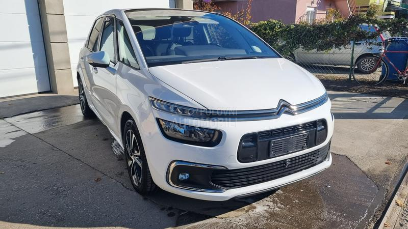 Citroen C4 SpaceTourer 