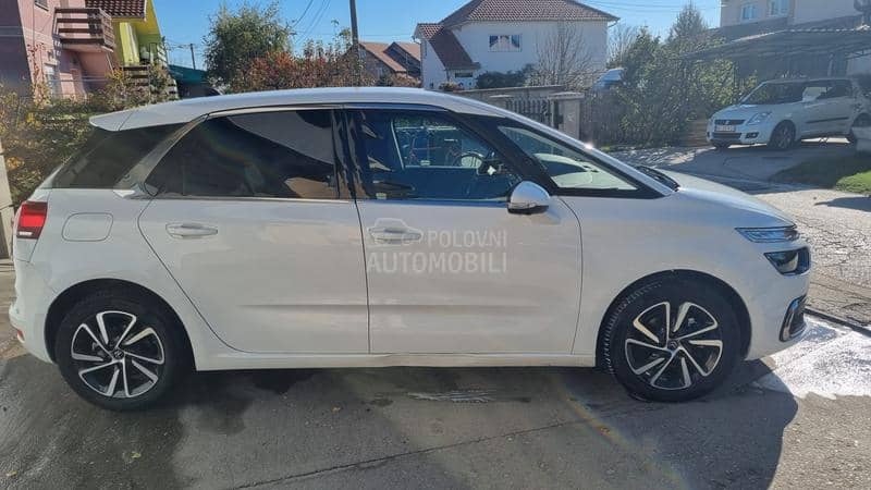 Citroen C4 SpaceTourer 