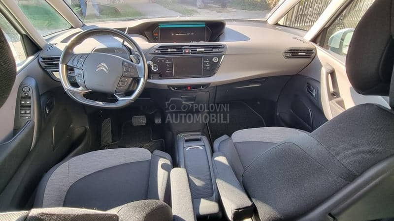 Citroen C4 SpaceTourer 