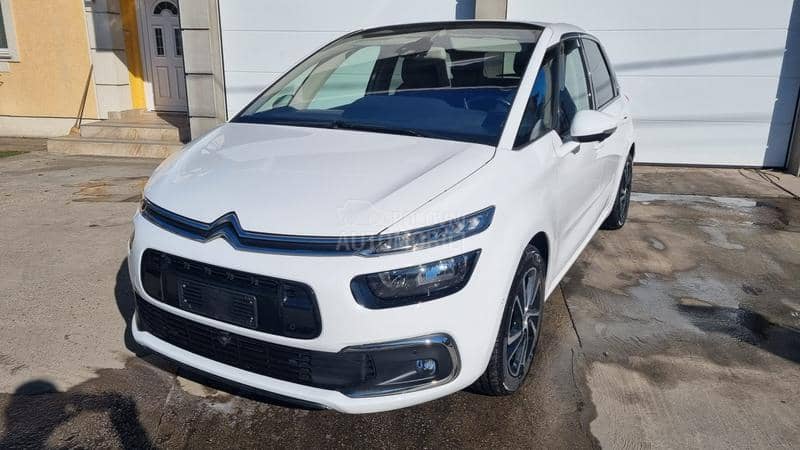 Citroen C4 SpaceTourer 