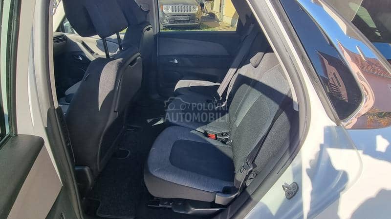 Citroen C4 SpaceTourer 