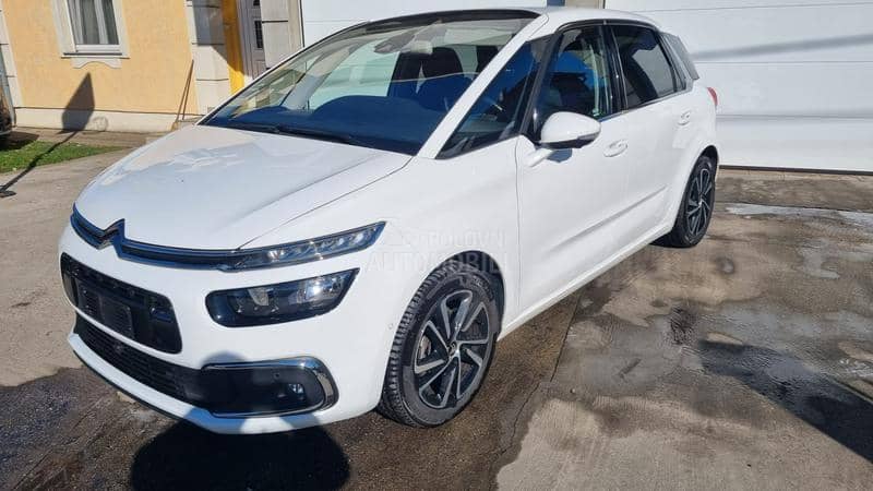 Citroen C4 SpaceTourer 