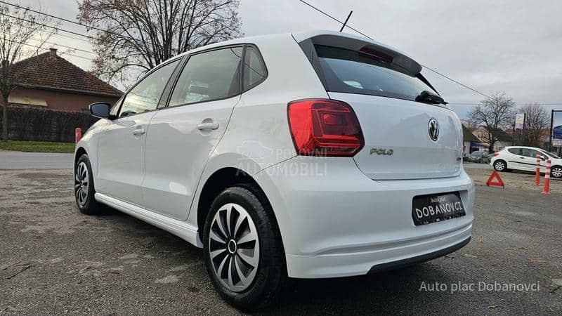 Volkswagen Polo 1.4 TDI restajling