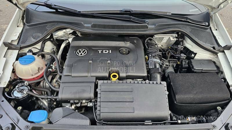 Volkswagen Polo 1.4 TDI restajling