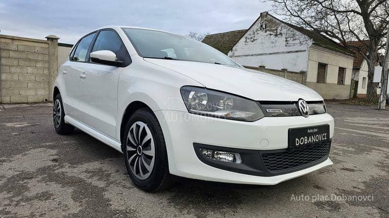 Volkswagen Polo 1.4 TDI restajling