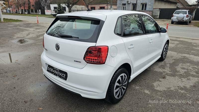 Volkswagen Polo 1.4 TDI restajling