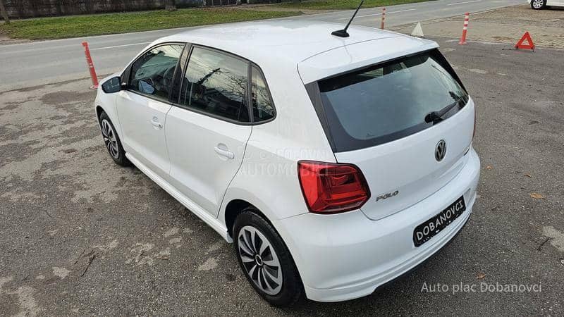 Volkswagen Polo 1.4 TDI restajling