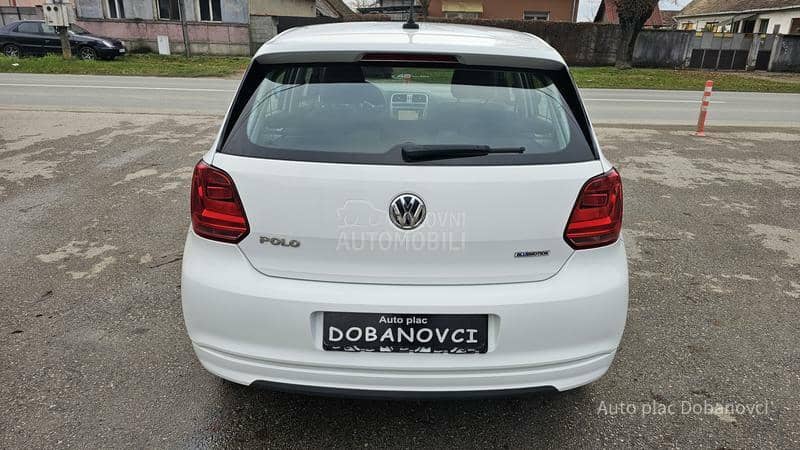 Volkswagen Polo 1.4 TDI restajling