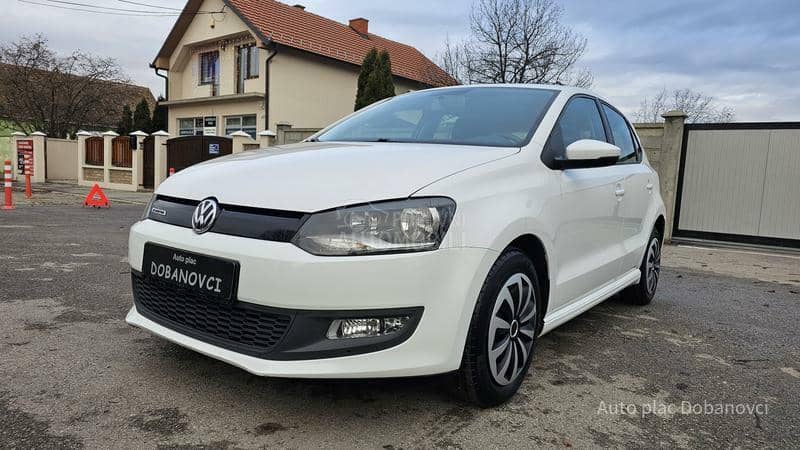 Volkswagen Polo 1.4 TDI restajling