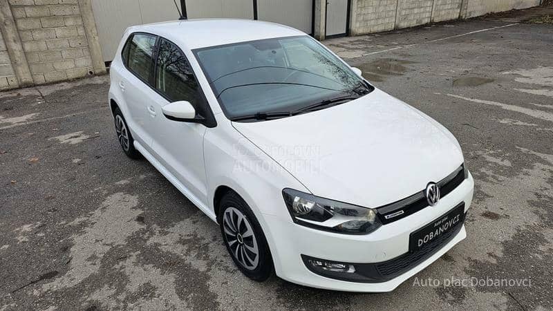 Volkswagen Polo 1.4 TDI restajling