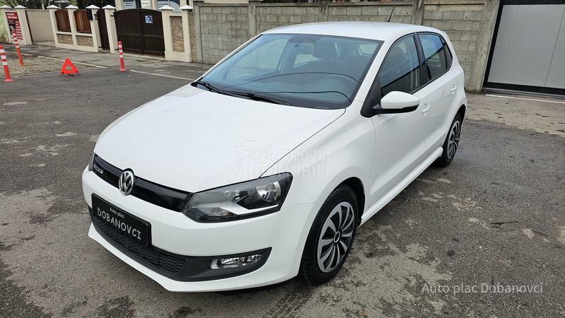 Volkswagen Polo 1.4 TDI restajling