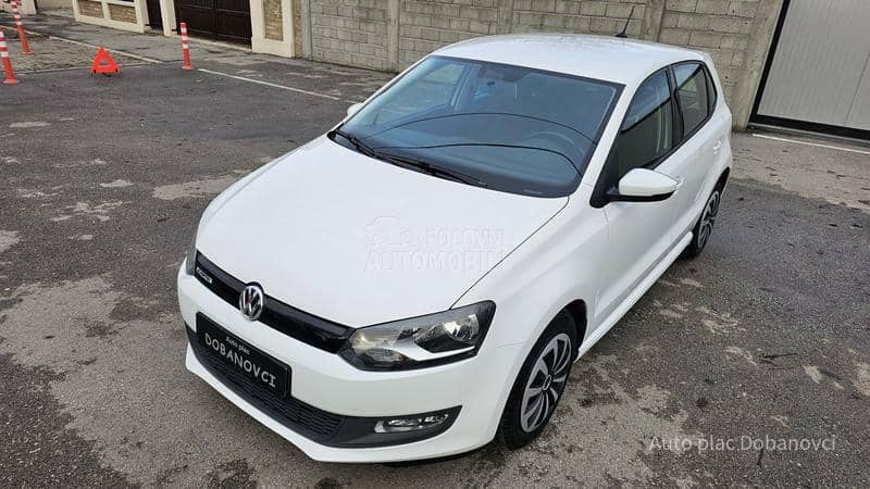 Volkswagen Polo 1.4 TDI restajling