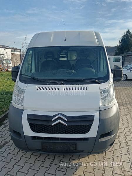 Citroen Jumper 2,2hdi