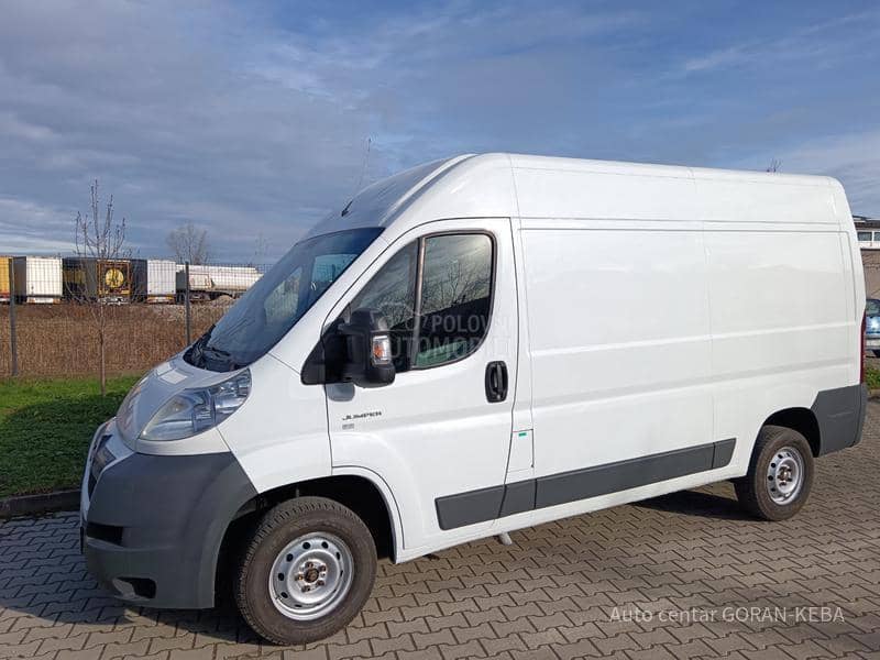 Citroen Jumper 2,2hdi