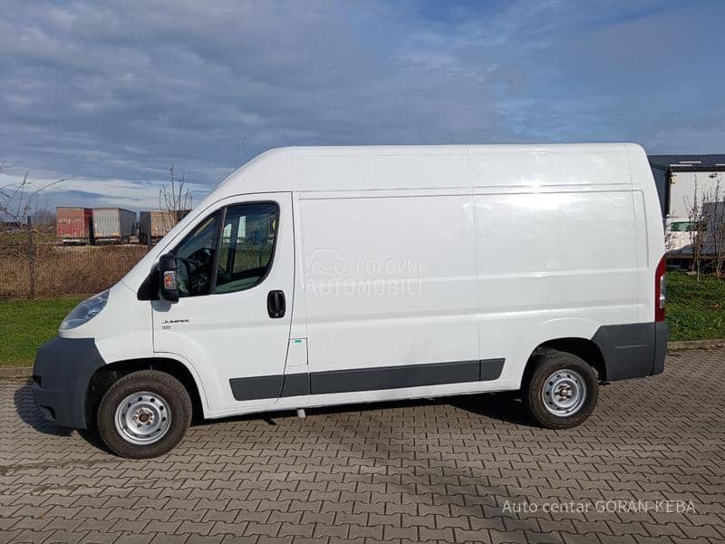 Citroen Jumper 2,2hdi