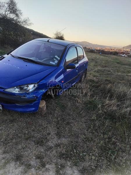 Peugeot 206 