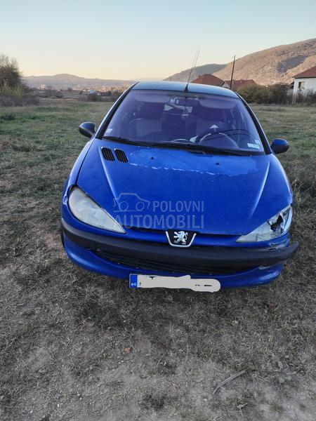 Peugeot 206 